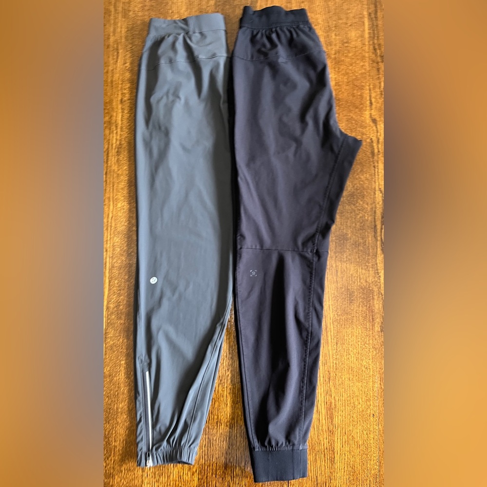 🍋Lululemon Lot of 2 Surf / ABC Jogger Pants ( NWT $258 )